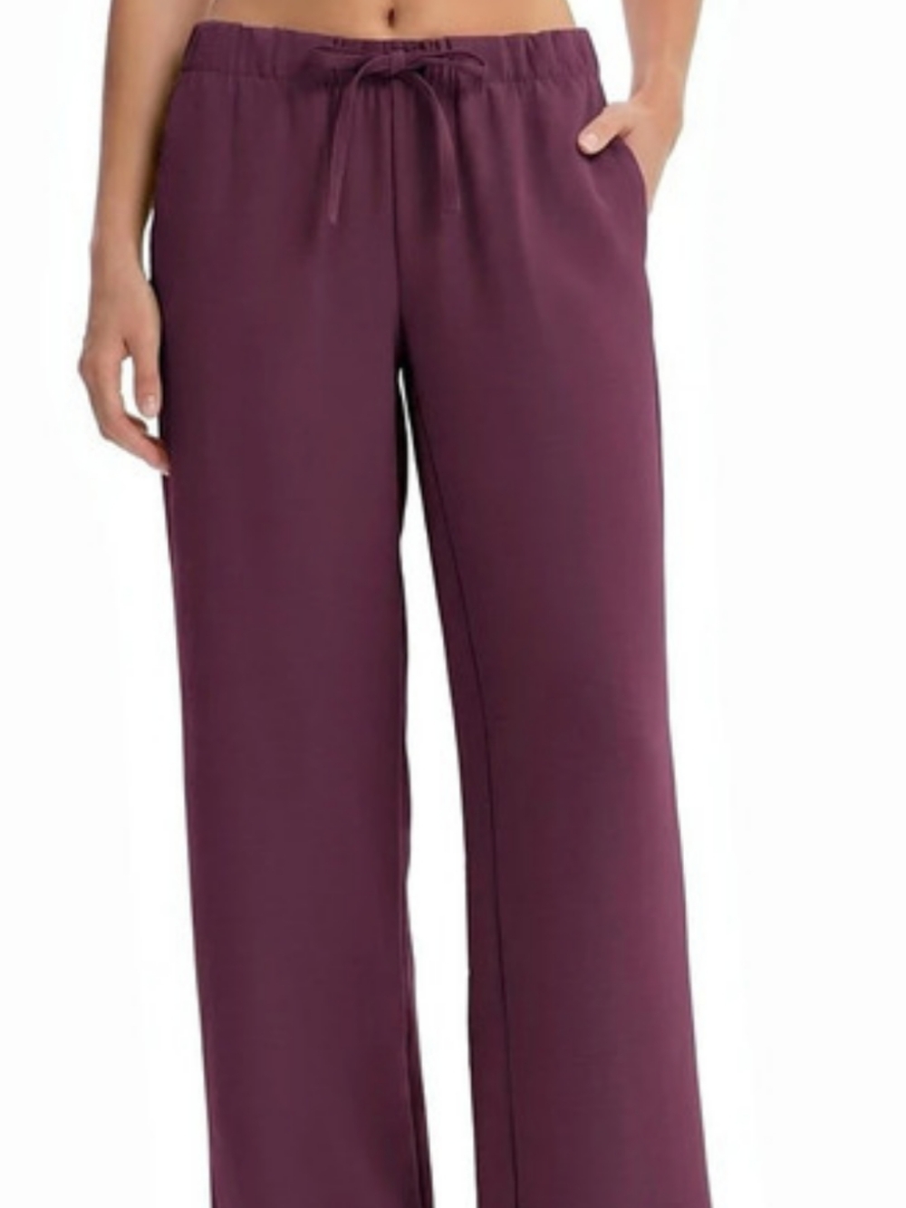 Women's Wide Leg Pants